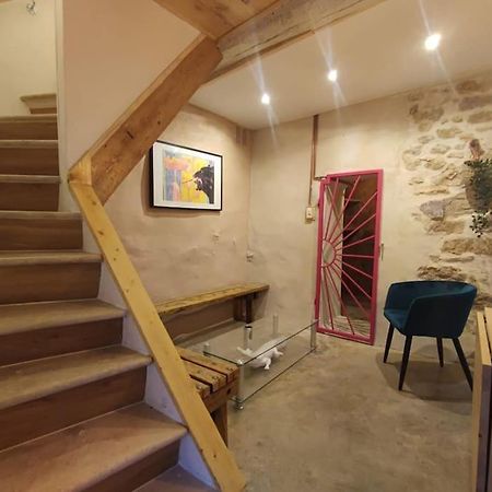 Appartement Cosy 2/4 Personnes La Roquebrussanne Eksteriør bilde