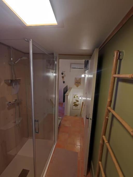 Appartement Cosy 2/4 Personnes La Roquebrussanne Eksteriør bilde
